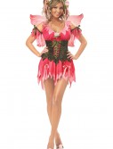 Adult Rose Fairy Costume, halloween costume (Adult Rose Fairy Costume)
