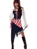 Adult Ruby the Pirate Beauty Costume, halloween costume (Adult Ruby the Pirate Beauty Costume)