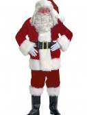 Adult Santa Claus Costume, halloween costume (Adult Santa Claus Costume)
