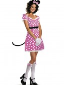 Adult Sassy Minnie Mouse Costume, halloween costume (Adult Sassy Minnie Mouse Costume)