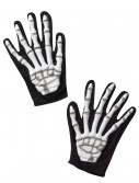 Adult Skeleton Gloves, halloween costume (Adult Skeleton Gloves)
