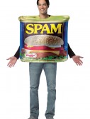 Adult Spam Can Costume, halloween costume (Adult Spam Can Costume)