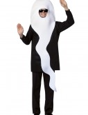 Adult Sperm Costume, halloween costume (Adult Sperm Costume)