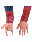 Adult Spiderman Light-Up Web Shooter, halloween costume (Adult Spiderman Light-Up Web Shooter)
