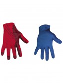 Adult Spiderman Movie Gloves, halloween costume (Adult Spiderman Movie Gloves)