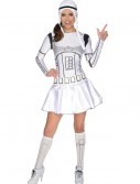 Adult Storm Trooper Dress Costume, halloween costume (Adult Storm Trooper Dress Costume)