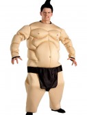 Adult Sumo Wrestler Costume, halloween costume (Adult Sumo Wrestler Costume)