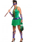 Adult TMNT Donatello Dress, halloween costume (Adult TMNT Donatello Dress)