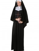 Adult Traditional Nun Costume, halloween costume (Adult Traditional Nun Costume)