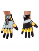 Adult Transformers 4 Bumblebee Gloves, halloween costume (Adult Transformers 4 Bumblebee Gloves)