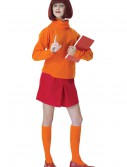 Adult Velma Costume, halloween costume (Adult Velma Costume)