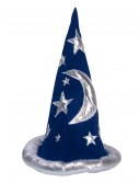 Adult Wizard Hat, halloween costume (Adult Wizard Hat)