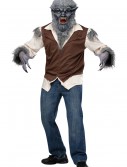 Adult Wolf Man Costume, halloween costume (Adult Wolf Man Costume)