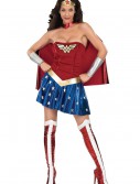 Adult Wonder Woman Costume, halloween costume (Adult Wonder Woman Costume)
