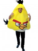 Adult Yellow Angry Bird Costume, halloween costume (Adult Yellow Angry Bird Costume)
