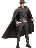 Adult Zorro Costume, halloween costume (Adult Zorro Costume)