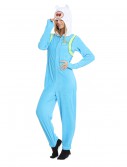 Adventure Time: Adult Finn Pajamas, halloween costume (Adventure Time: Adult Finn Pajamas)
