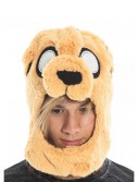 Adventure Time Jake Ember Plush Character Hat, halloween costume (Adventure Time Jake Ember Plush Character Hat)