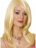 Alice Blonde Adult Wig, halloween costume (Alice Blonde Adult Wig)
