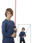 Anakin to Vader Color Changing Lightsaber, halloween costume (Anakin to Vader Color Changing Lightsaber)