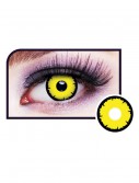 Angelic Yellow Eye Contact Lenses, halloween costume (Angelic Yellow Eye Contact Lenses)