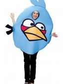 Angry Birds Adult Blue Bird Costume, halloween costume (Angry Birds Adult Blue Bird Costume)