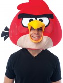 Angry Birds Red Fabric Mask, halloween costume (Angry Birds Red Fabric Mask)