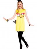 Angry Birds Tween Yellow Bird Costume, halloween costume (Angry Birds Tween Yellow Bird Costume)