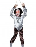 Animated Hanging Zombie, halloween costume (Animated Hanging Zombie)