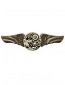 Antique Gear Wing Pin, halloween costume (Antique Gear Wing Pin)