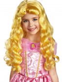 Aurora Child Wig, halloween costume (Aurora Child Wig)