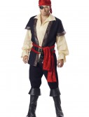 Authentic Plus Size Pirate Costume, halloween costume (Authentic Plus Size Pirate Costume)