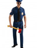 Axe Cop Costume, halloween costume (Axe Cop Costume)