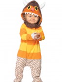 Baby Where the Wild Things Are Carol Costume, halloween costume (Baby Where the Wild Things Are Carol Costume)