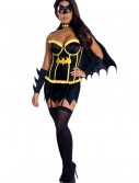 Batgirl Corset Costume, halloween costume (Batgirl Corset Costume)