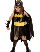 Batgirl Toddler Costume, halloween costume (Batgirl Toddler Costume)