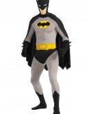 Batman 2nd Skin Costume, halloween costume (Batman 2nd Skin Costume)