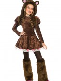 Beary Adorable Girls Costume, halloween costume (Beary Adorable Girls Costume)