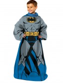Being Batman Child Comfy Throw, halloween costume (Being Batman Child Comfy Throw)