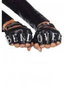 Bend Over Cop Gloves, halloween costume (Bend Over Cop Gloves)
