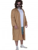 Big Lebowski The Dude Bath Robe Costume, halloween costume (Big Lebowski The Dude Bath Robe Costume)