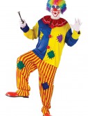 Big Top Clown Costume, halloween costume (Big Top Clown Costume)