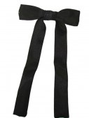 Black Cowboy Tie, halloween costume (Black Cowboy Tie)