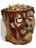 Bleeding Zombie Bowl, halloween costume (Bleeding Zombie Bowl)