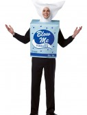 Blow Me Tissues Costume, halloween costume (Blow Me Tissues Costume)