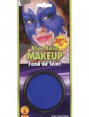 Blue Base Makeup, halloween costume (Blue Base Makeup)