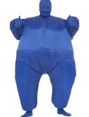 Blue Infl8's Costume, halloween costume (Blue Infl8's Costume)
