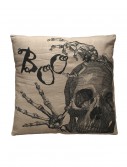 Boo Skeleton Pillow, halloween costume (Boo Skeleton Pillow)