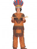 Boy Native American Costume, halloween costume (Boy Native American Costume)