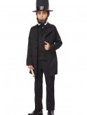 Boys Abraham Lincoln Costume, halloween costume (Boys Abraham Lincoln Costume)